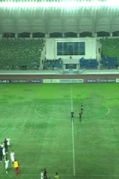 亚冠二级小组赛 阿哈尔VS伊尔比德侯赛因 20250930