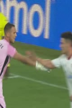 西甲联赛 塞维利亚VS比利亚雷亚尔 20250924