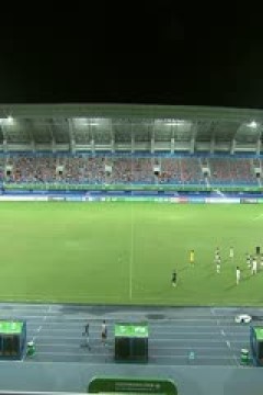 中乙联赛 杭州临平吴越VS海门珂缔缘 20250705