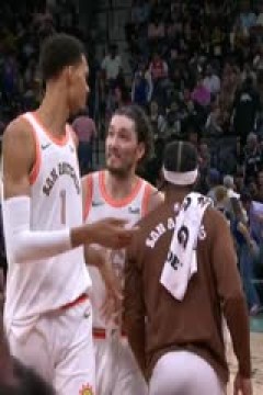 NBA常规赛 勇士VS马刺 20240401