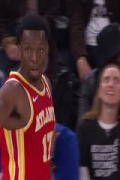 NBA常规赛 老鹰VS勇士 20241121