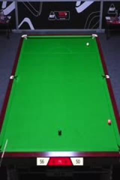 2025斯诺克武汉公开赛资格赛加里·威尔逊5-2高阳20250623