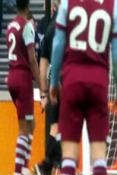 英超  富勒姆vs阿斯顿维拉 (黄航) 20240217