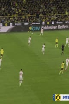 德甲联赛 多特蒙德VSRB莱比锡 20241103