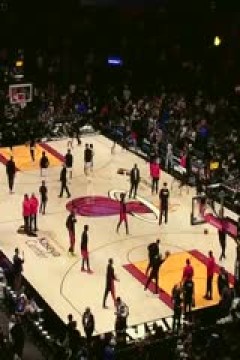 NBA常规赛 开拓者VS热火 20251109