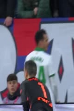 西甲联赛 奥萨苏纳VS赫塔菲 20250317