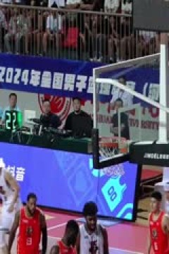 NBL总决赛 安徽文一VS香港金牛 20240924