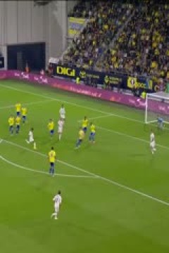 西甲 加的斯vs皇家马德里 (鲁靖明、孙雷) 20231126