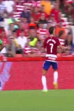 西甲 格拉纳达vs皇家贝蒂斯 (张昊泽) 20230928