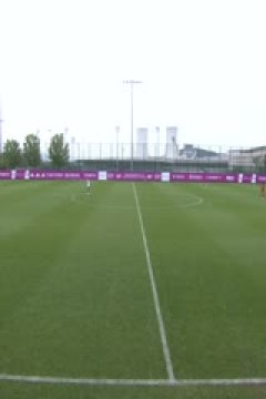 国际中体联足球世界杯四分之一决赛 克罗地亚VS中国二队 20240524