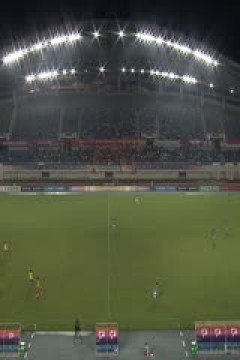 中甲联赛 江西庐山VS广州队 20240602