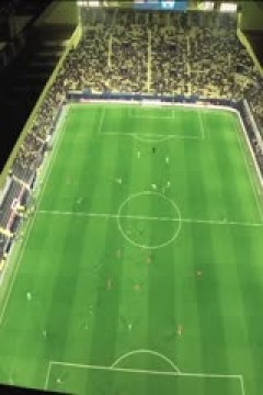 西甲联赛 比利亚雷亚尔VS马略卡 20250121