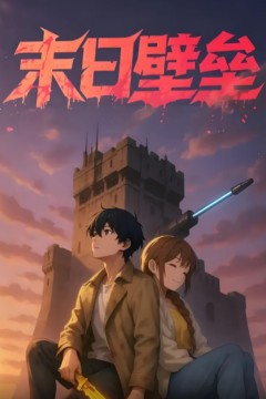 漫剧：末日壁垒全