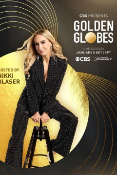 第82届金球奖颁奖典礼