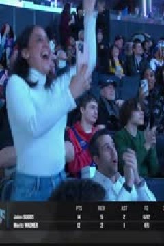 NBA常规赛 开拓者VS尼克斯 20240110