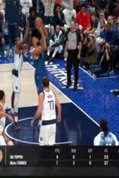 NBA常规赛 公牛VS黄蜂 20240109