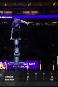 NBA常规赛 鹈鹕VS国王 20240108