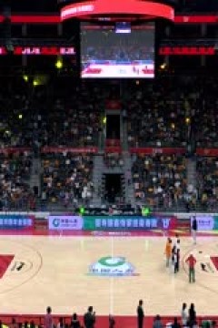 CBA常规赛第32轮 广东华南虎VS北京北汽 20240119(刘芳宇)