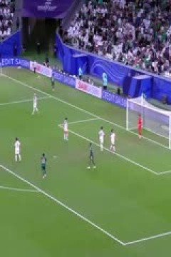 亚洲杯 沙特阿拉伯vs泰国 (胡小凡、沈云怡) 20240125