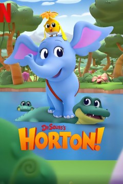 苏斯博士：大象霍顿的小小冒险