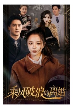 乘风破浪的离婚