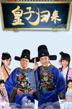 皇子归来之欢喜知府