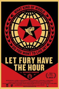 让愤怒占据主导地位