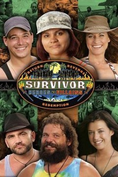 幸存者：正邪之争第二十季