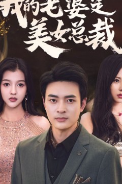 我的老婆是美女总裁