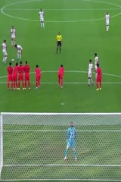 亚洲杯 约旦vs韩国 (胡小凡、沈云怡) 20240120