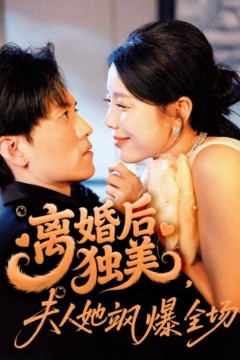 离婚后独美夫人她飒爆全场