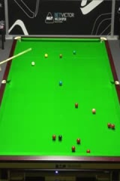 2024斯诺克威尔士公开赛资格赛斯佳辉4-2斯蒂芬·马奎尔20240125(李照)