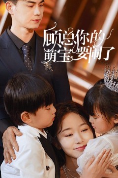 顾总你的萌宝要闹了