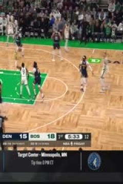 NBA常规赛 雄鹿VS活塞 20240121