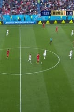 塞尔维亚VS瑞士