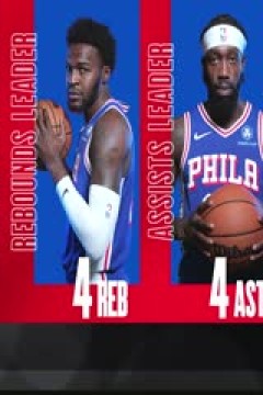 NBA常规赛 国王VS76人 20240113