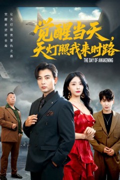 觉醒当天天灯照我来时路