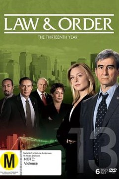 法律与秩序第十三季