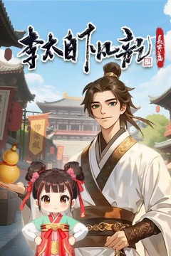 李太白下凡记：长安篇动态漫画第一季