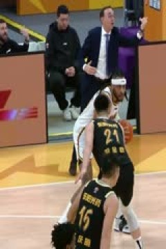 CBA常规赛第28轮 浙江东阳光药VS辽宁本钢 20240109(原声)