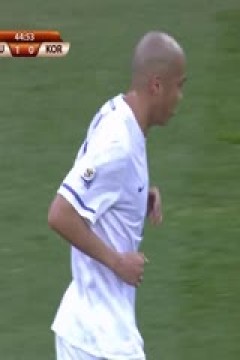 南非世界杯 八分之一决赛 烏拉圭(南美洲) VS (亞洲)韓國(国俄双语)