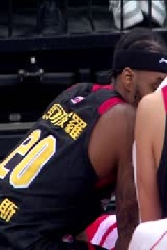 CBA常规赛第37轮 深圳马可波罗VS山西汾酒 20240131(李嘉伟)