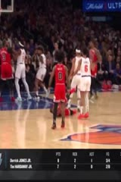 NBA常规赛 魔术VS雷霆 20240114