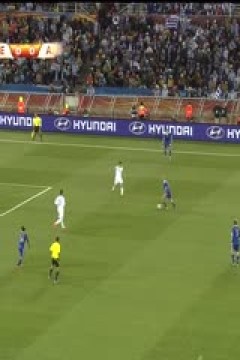 南非世界杯 小組賽-B 希臘(歐洲) VS (南美洲)阿根廷(国俄双语)