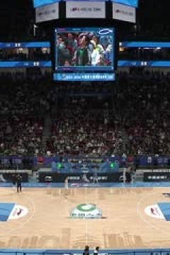 CBA常规赛第30轮 北京北汽VS辽宁本钢 20240114(谭成国)