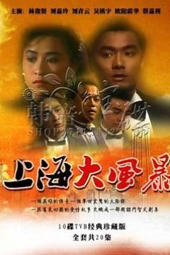 上海大风暴粤语版