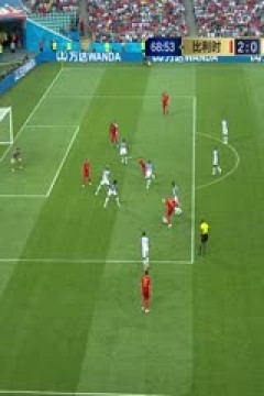 比利时VS巴拿马