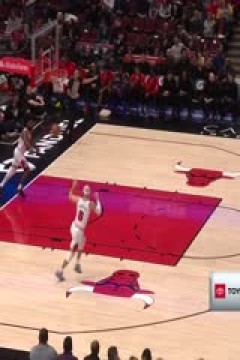 NBA常规赛 火箭VS公牛 20240111