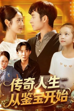 传奇人生从鉴宝开始