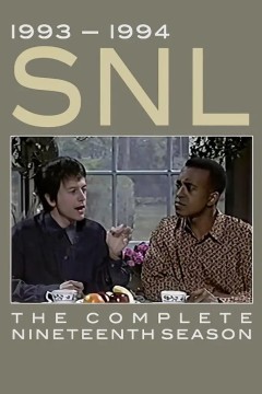 周六夜现场第十九季